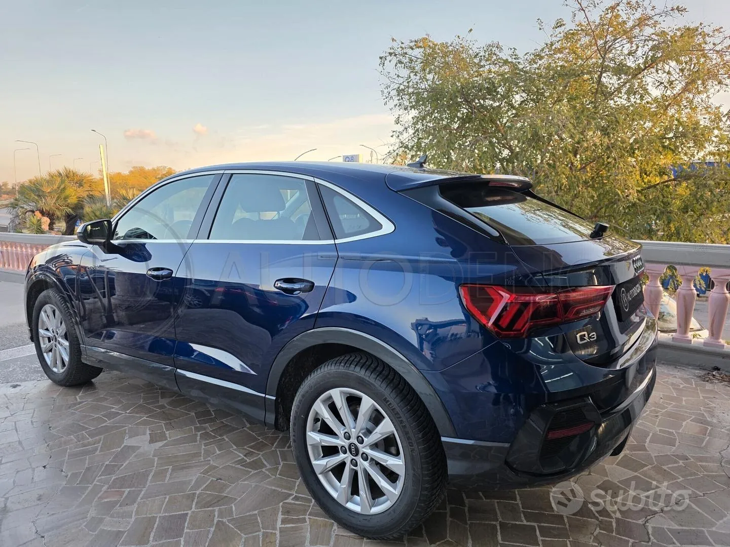 Audi Q3 2022 photo 5