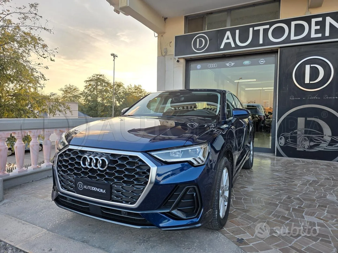 Audi Q3 2022 photo 3
