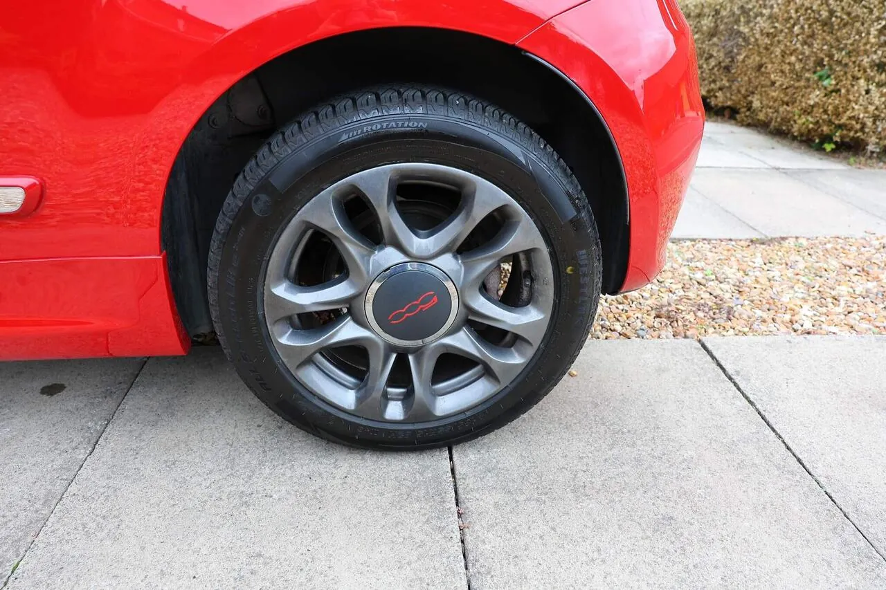 Fiat 500 2014 photo 4
