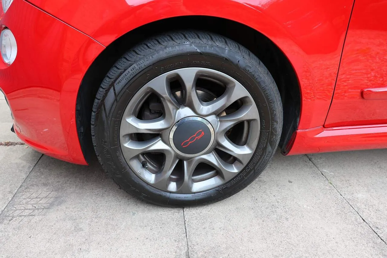 Fiat 500 2014 photo 5