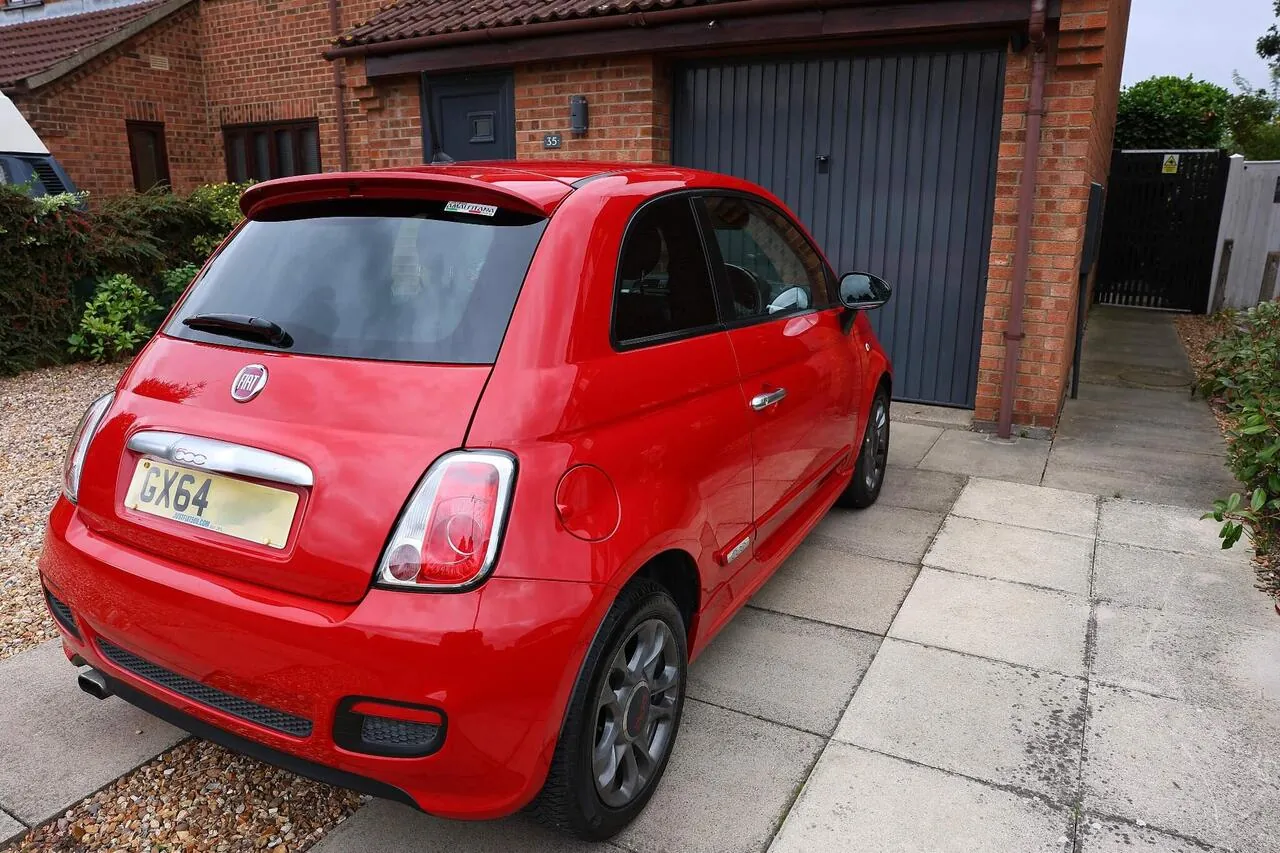 Fiat 500 2014 photo 3