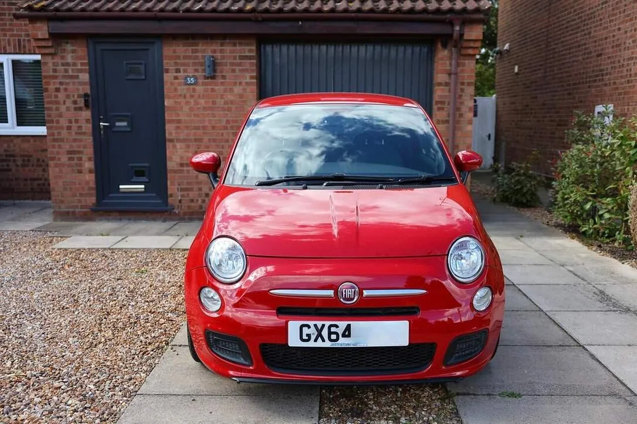 Fiat 500