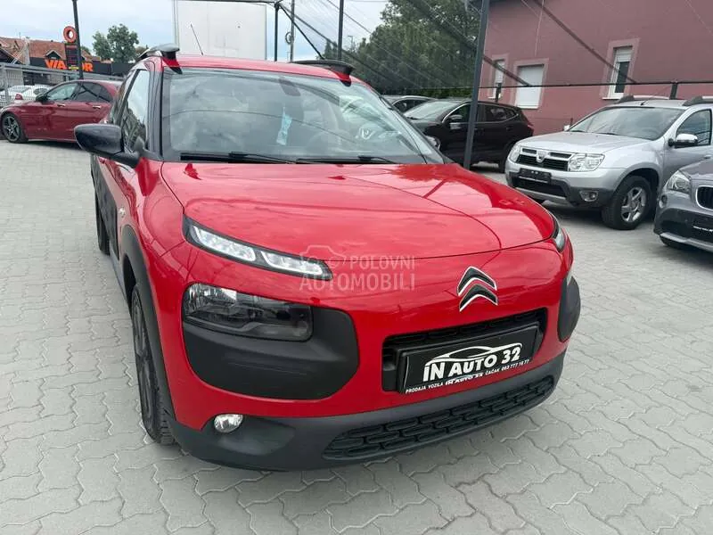 Citroen C4 Cactus 2015 photo 2