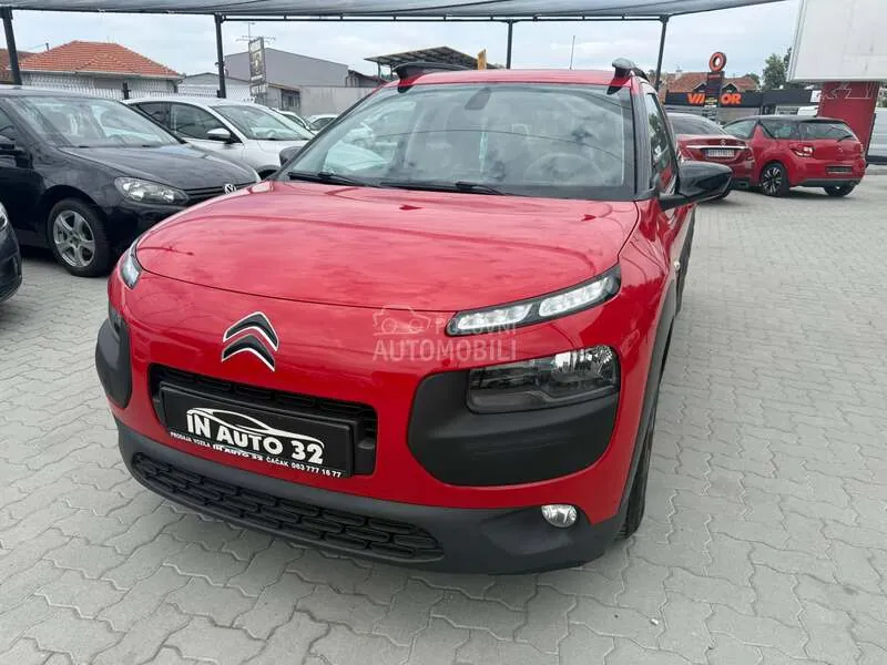 Citroen C4 Cactus 2015 photo 4