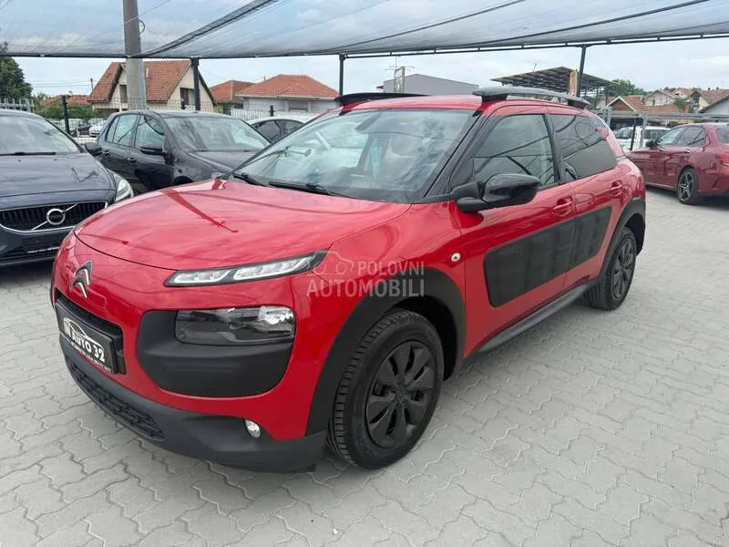 Citroen C4 Cactus 2015 photo 5