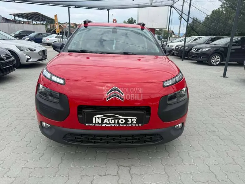 Citroen C4 Cactus 2015 photo 3