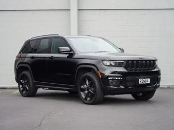 Jeep Grand Cherokee 2025 photo 2