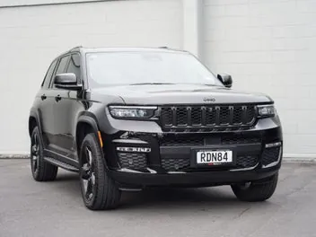 Jeep Grand Cherokee 2025 photo 4