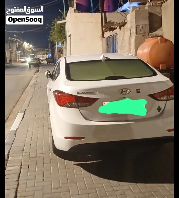 Hyundai Elantra 2015 photo 2