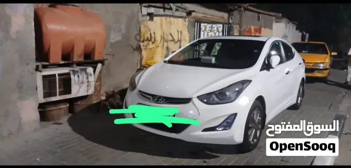 Hyundai Elantra 2015 photo 3