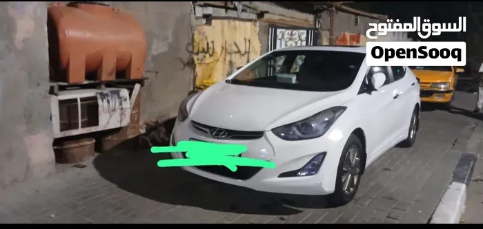 Hyundai Elantra 2015 photo 4