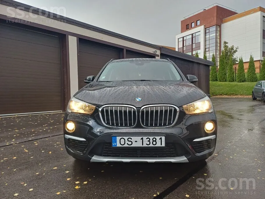 BMW X1 2016 photo 2