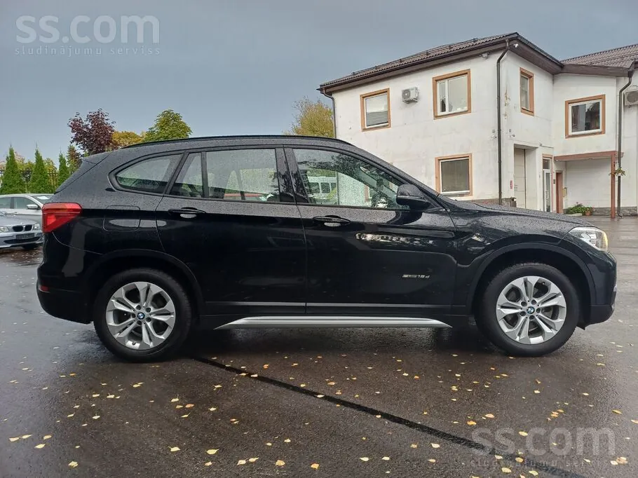 BMW X1 2016 photo 4