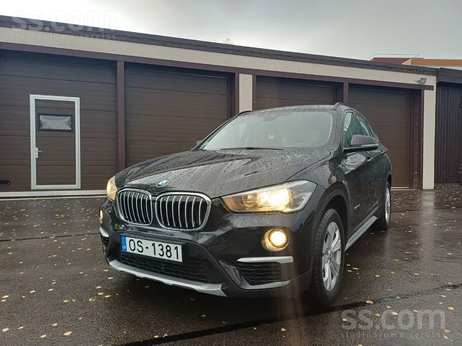 BMW X1