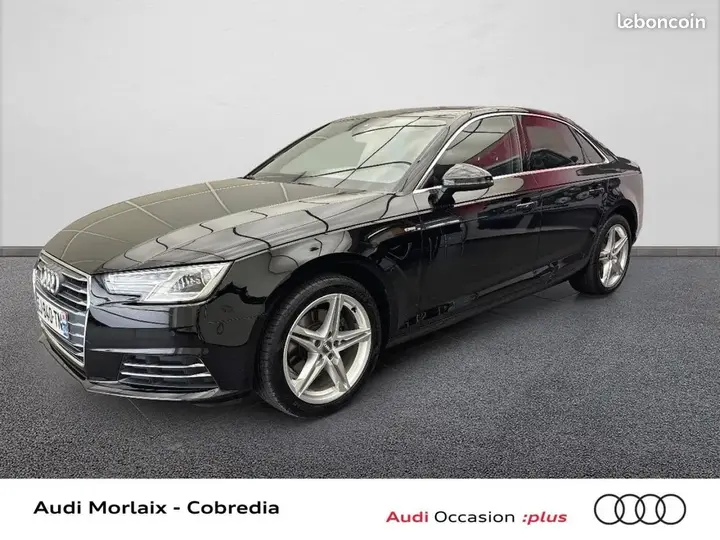 Audi A4 2017 photo 3