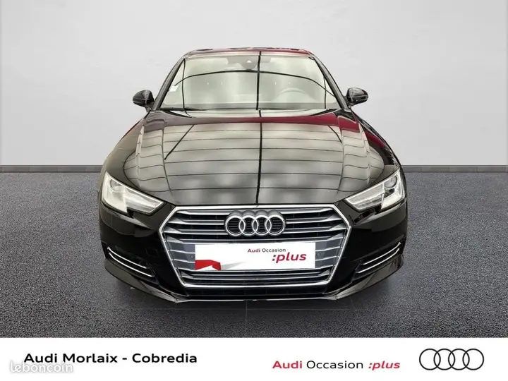 Audi A4 2017 photo 2