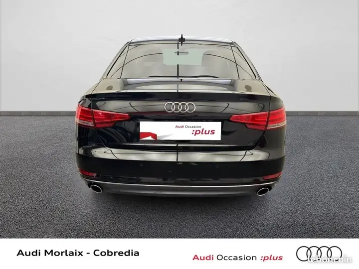 Audi A4 2017 photo 5