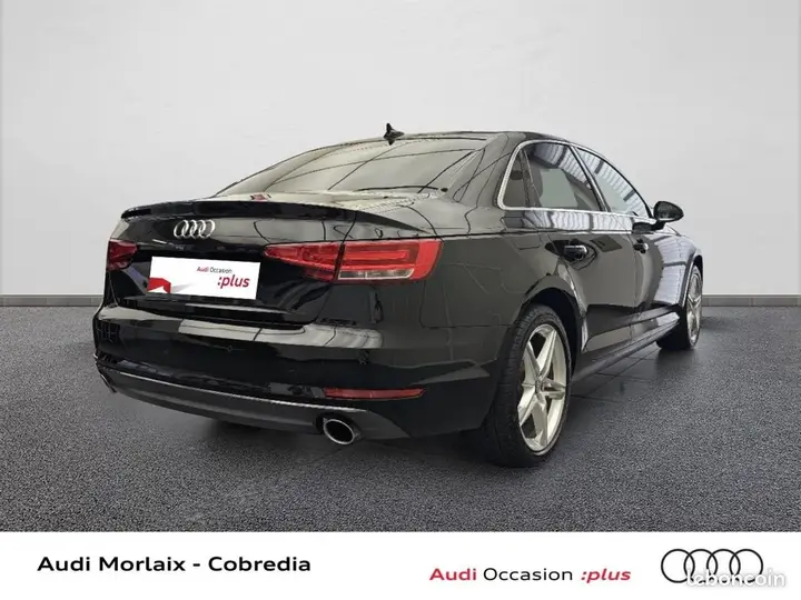 Audi A4 2017 photo 4