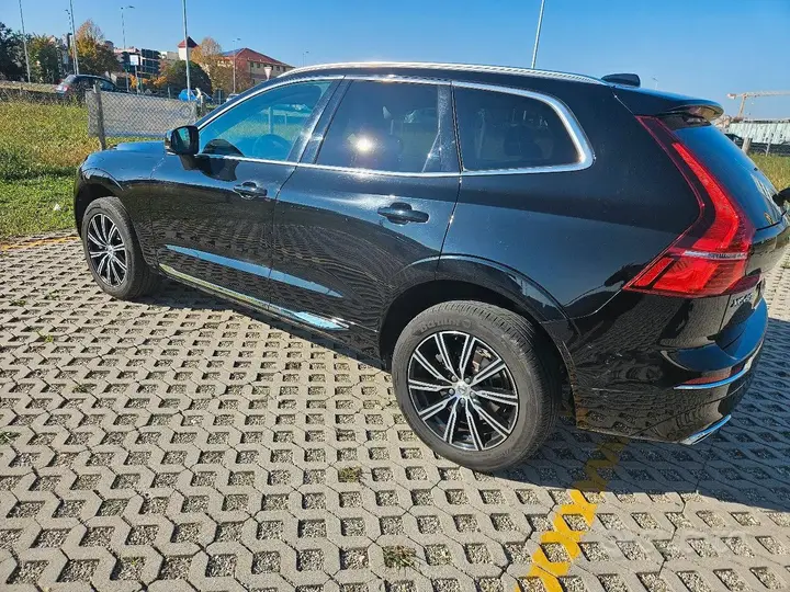 Volvo Xc60 2018 photo 3