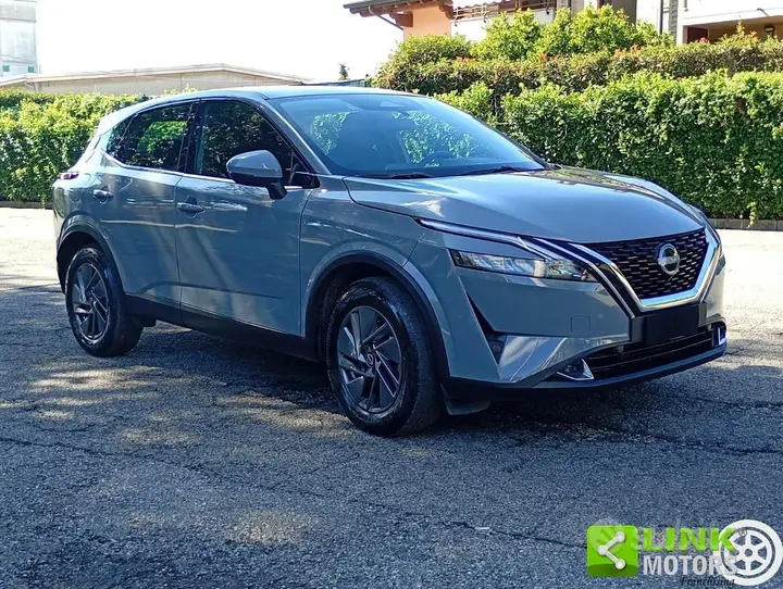 Nissan Qashqai 2023 photo 3