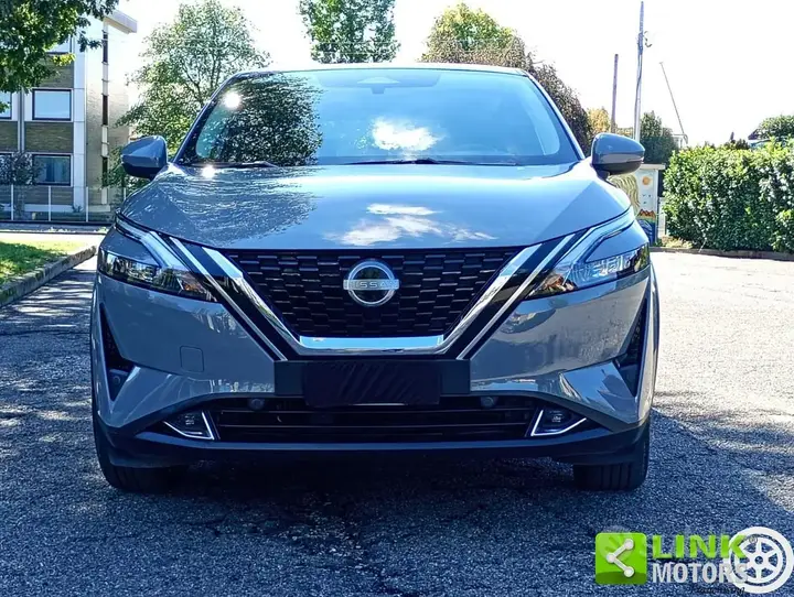 Nissan Qashqai 2023 photo 2