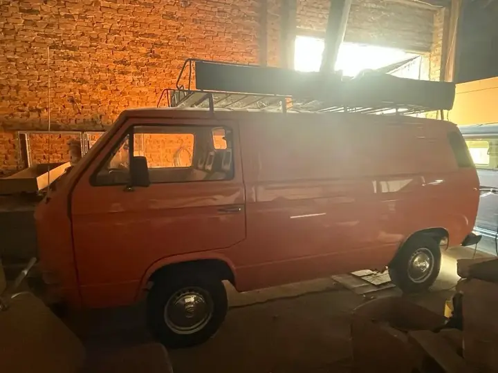 Volkswagen Transporter T3