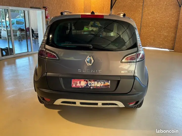 Renault Scenic 2013 photo 5
