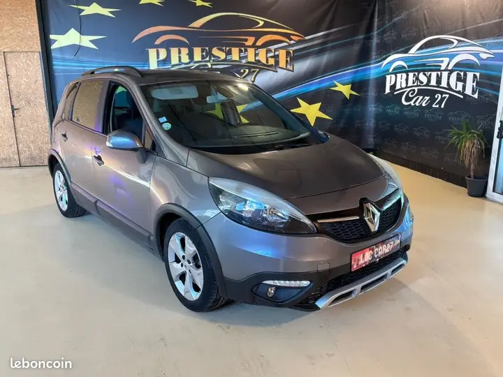 Renault Scenic