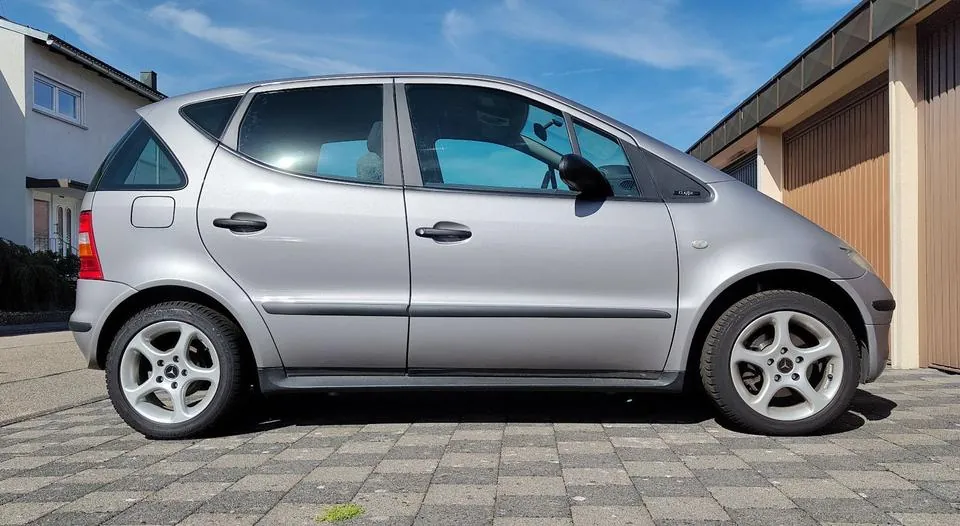 Mercedes-Benz A 140