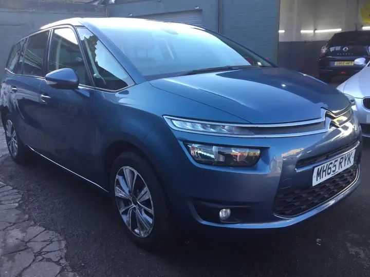 Citroen Grand C4 Picasso
