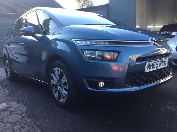 Citroen Grand C4 Picasso 2016 photo 5