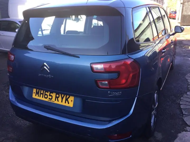 Citroen Grand C4 Picasso 2016 photo 3
