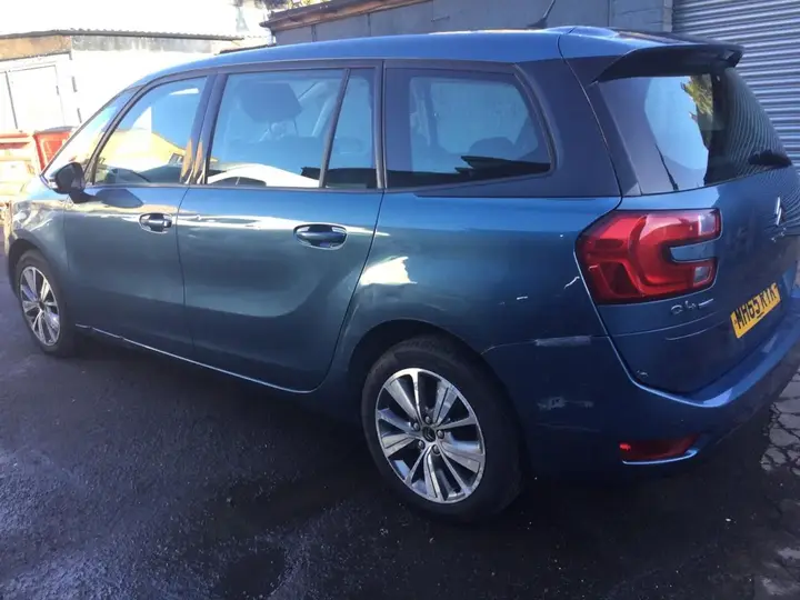 Citroen Grand C4 Picasso 2016 photo 4