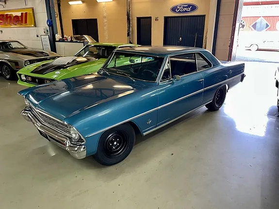 Chevrolet Nova