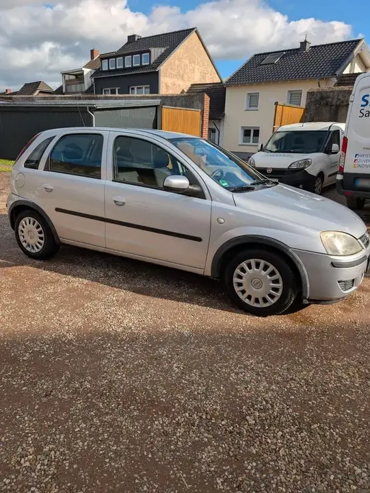 Opel Corsa C