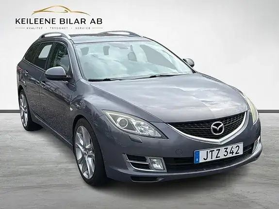 Mazda 6 2009 photo 4