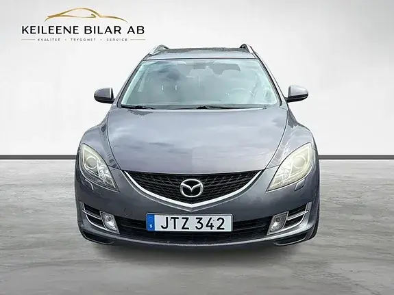 Mazda 6 2009 photo 3