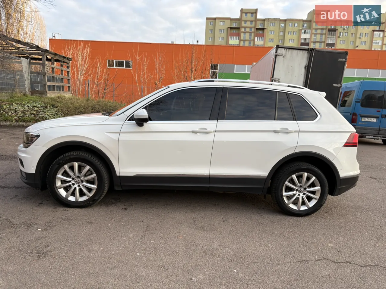 Volkswagen Tiguan 2019 photo 4