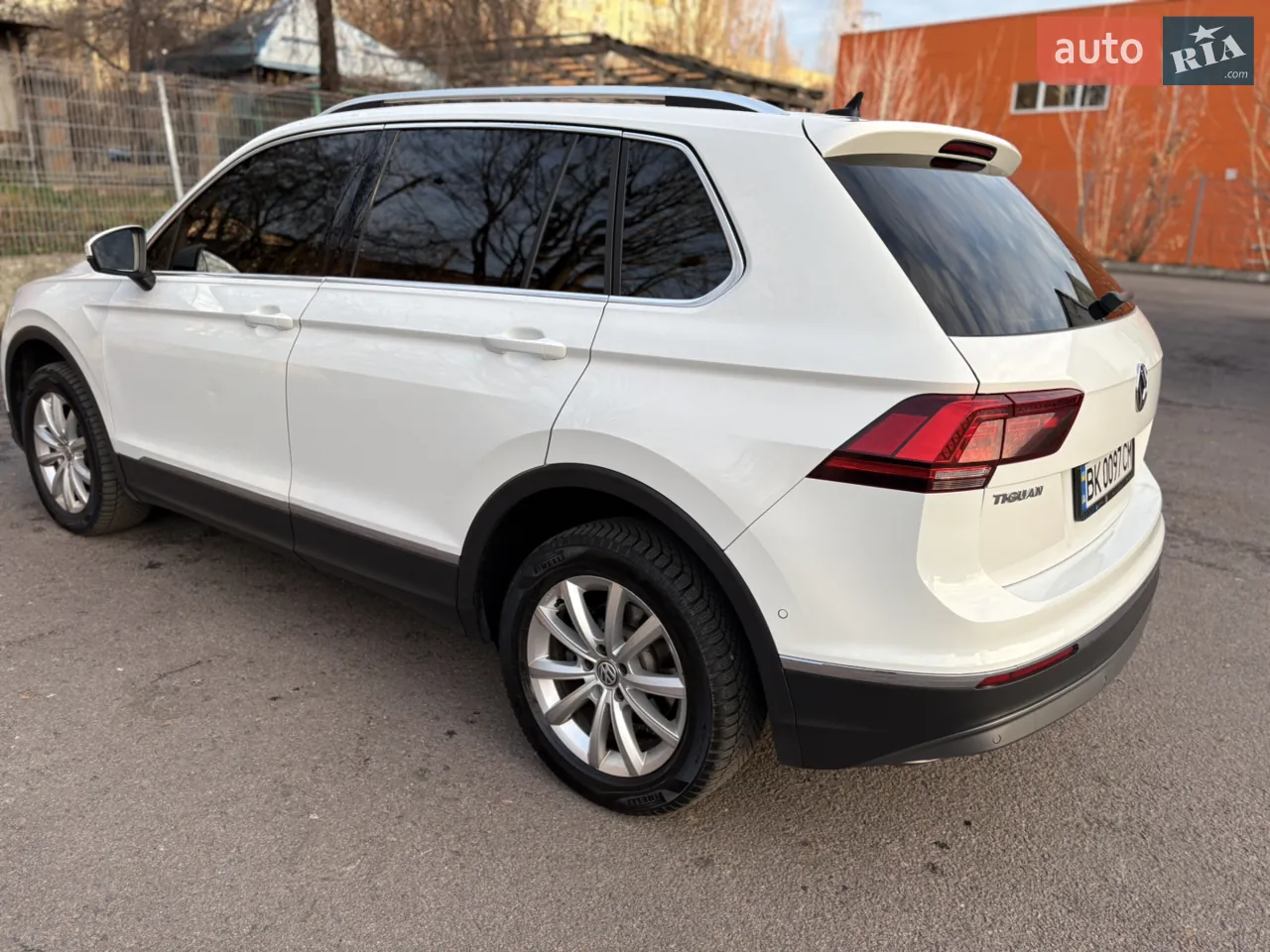 Volkswagen Tiguan 2019 photo 5
