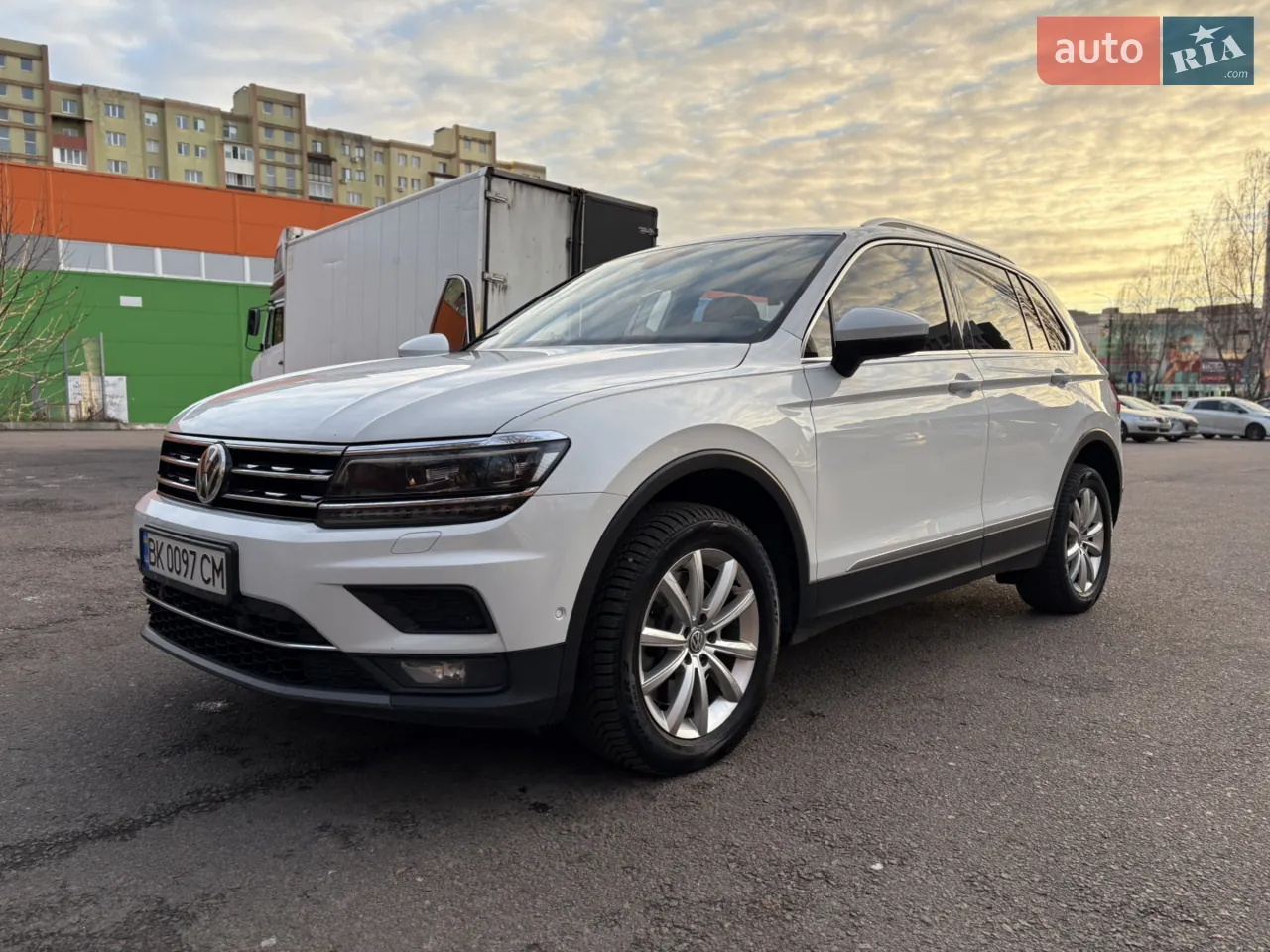 Volkswagen Tiguan 2019 photo 3
