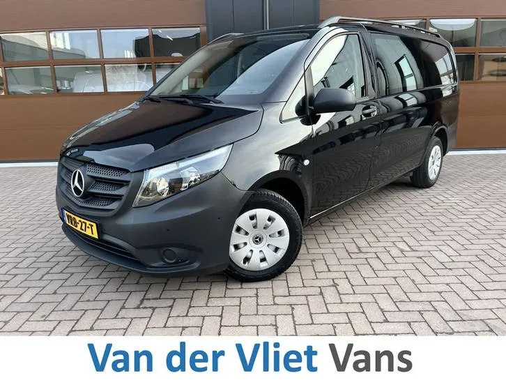 Mercedes-Benz Vito 2022 photo 2