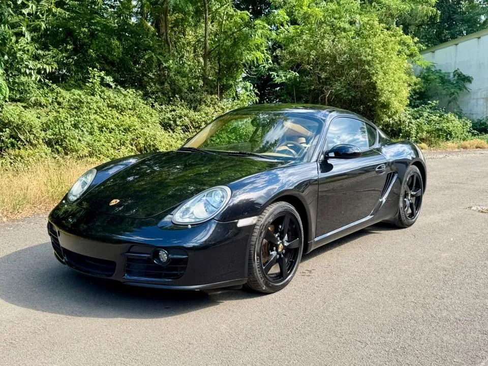 Porsche Cayman