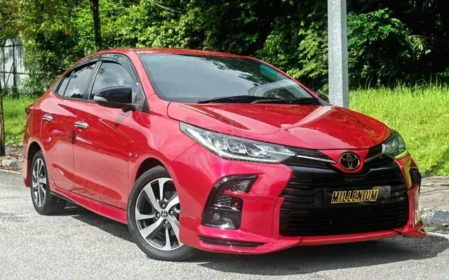 Toyota Vios