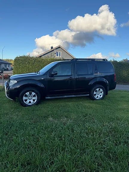 Nissan Pathfinder 2007 photo 3