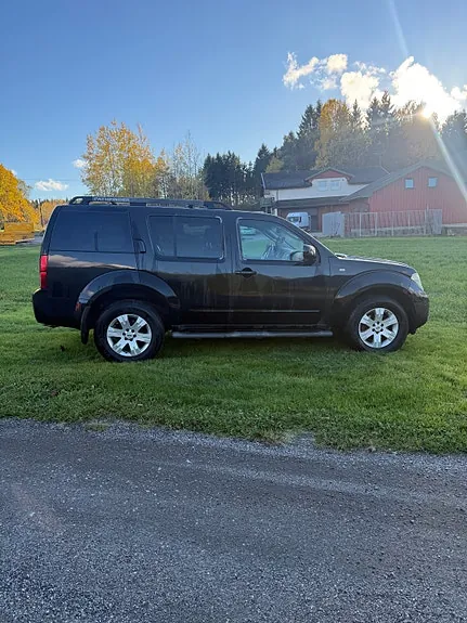 Nissan Pathfinder 2007 photo 4