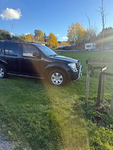 Nissan Pathfinder 2007 photo 5