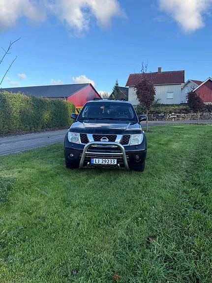 Nissan Pathfinder 2007 photo 2