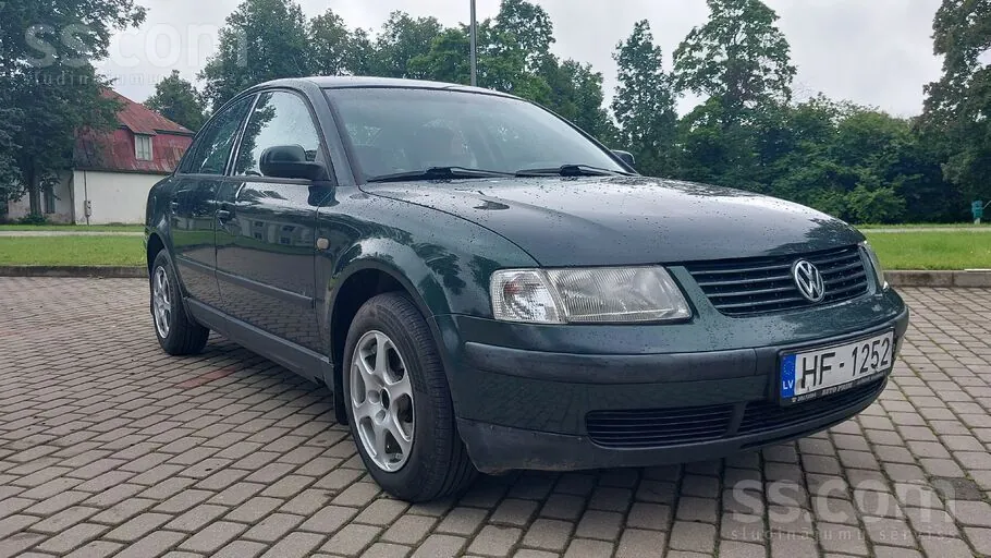 Volkswagen Passat 1997 photo 3