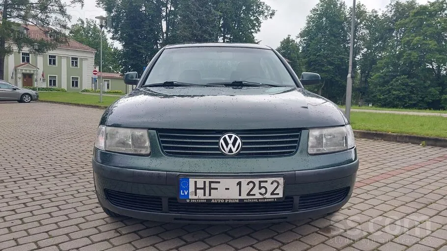 Volkswagen Passat 1997 photo 4