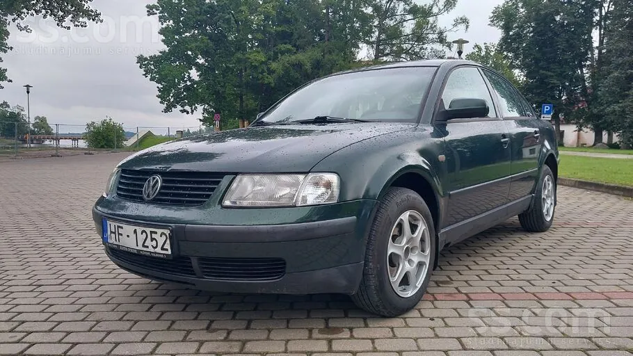 Volkswagen Passat 1997 photo 2